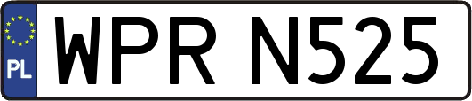 WPRN525