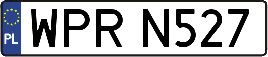 WPRN527