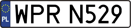 WPRN529