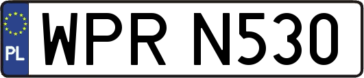 WPRN530