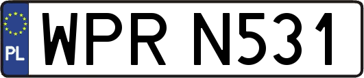 WPRN531