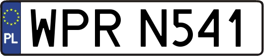 WPRN541