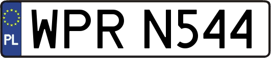 WPRN544
