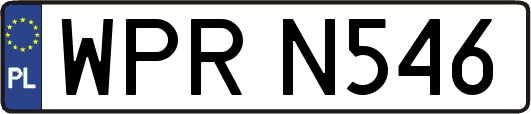 WPRN546