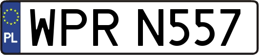 WPRN557