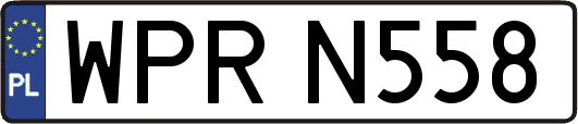 WPRN558