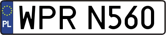 WPRN560