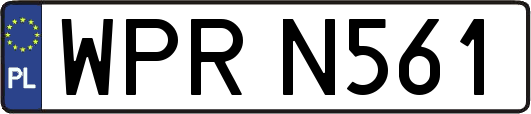 WPRN561