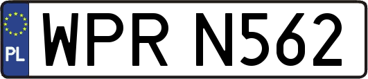 WPRN562