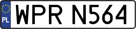 WPRN564