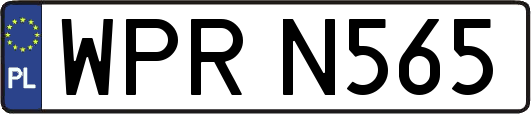 WPRN565