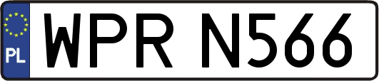 WPRN566