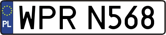 WPRN568