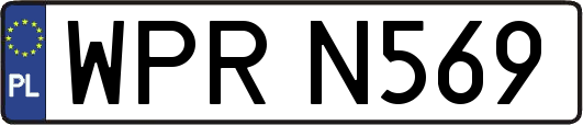 WPRN569