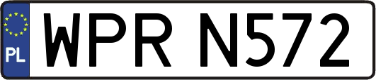 WPRN572