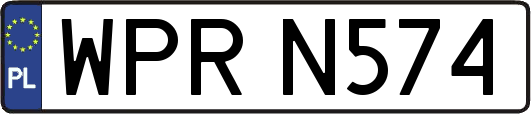 WPRN574