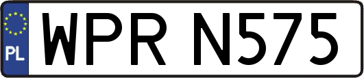 WPRN575