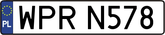 WPRN578