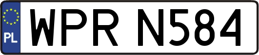 WPRN584