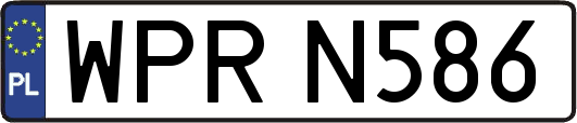 WPRN586