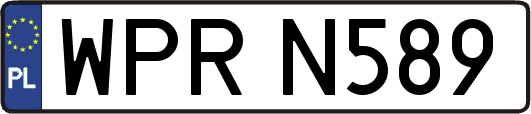 WPRN589