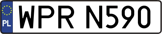 WPRN590