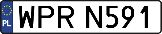 WPRN591