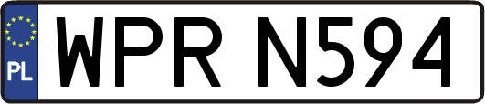 WPRN594