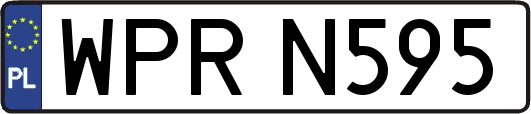WPRN595