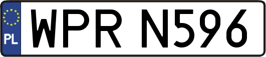 WPRN596