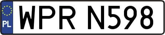 WPRN598