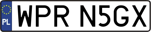 WPRN5GX