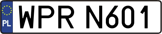 WPRN601