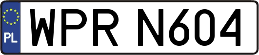 WPRN604