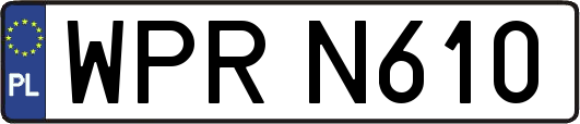 WPRN610
