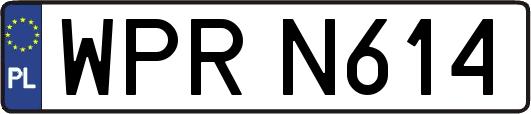 WPRN614