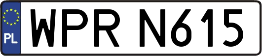 WPRN615