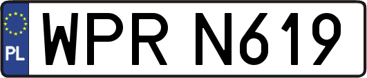 WPRN619