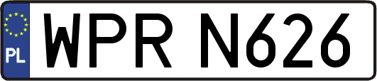 WPRN626