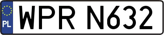 WPRN632