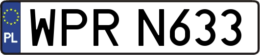 WPRN633