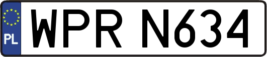 WPRN634
