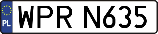 WPRN635