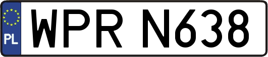 WPRN638