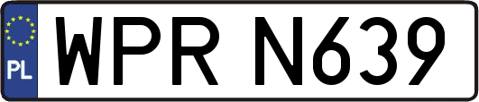 WPRN639