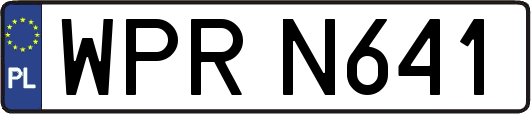 WPRN641