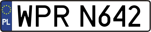 WPRN642