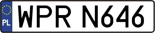 WPRN646