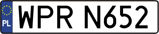 WPRN652