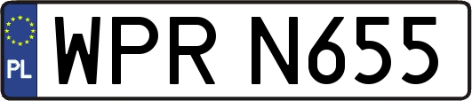 WPRN655